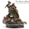 VULKAN PRIMARCH OF THE SALAMANDERS