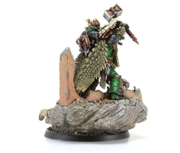 VULKAN PRIMARCH OF THE SALAMANDERS - Image 4