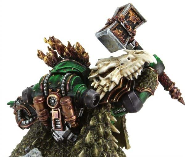 VULKAN PRIMARCH OF THE SALAMANDERS - Image 5