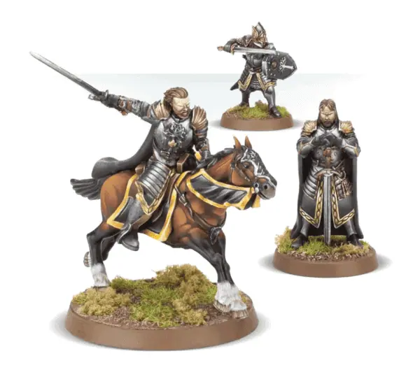 Wardens of Gondor