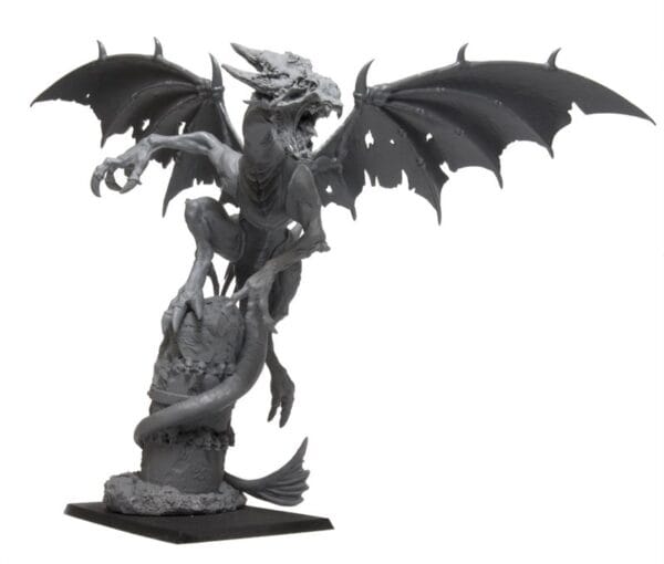 Warpfire Dragon