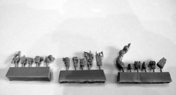Pathfinder Team Accessoires