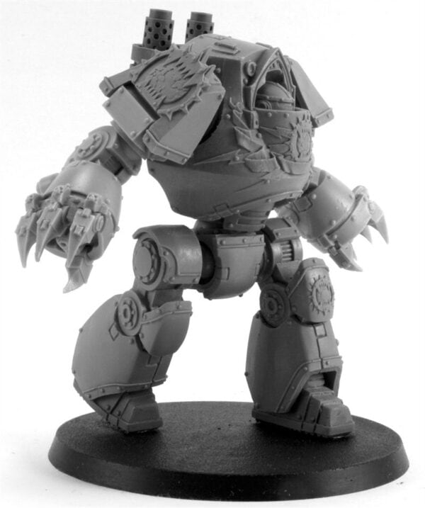 WORLD EATERS LEGION CONTEMPTOR DREADNOUGHT - Image 4