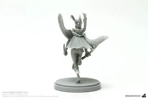 Warrior of the Sun Female - Image 4