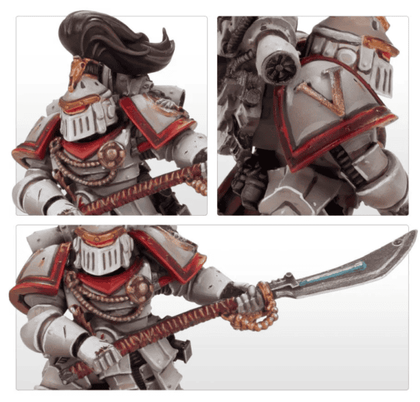 White Scars Legion Praetor - Image 3
