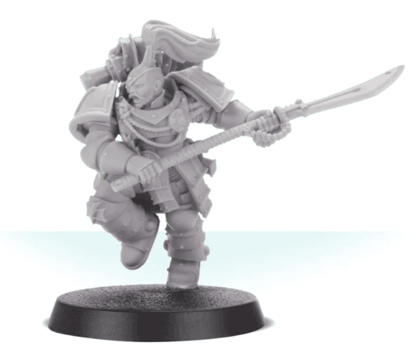 White Scars Legion Praetor - Image 4