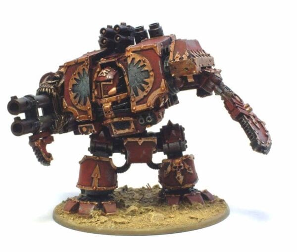 WORLD EATERS DREADNOUGHT