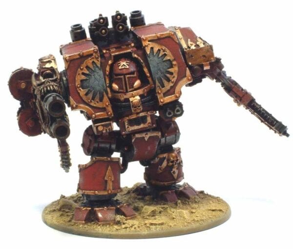 WORLD EATERS DREADNOUGHT - Image 3