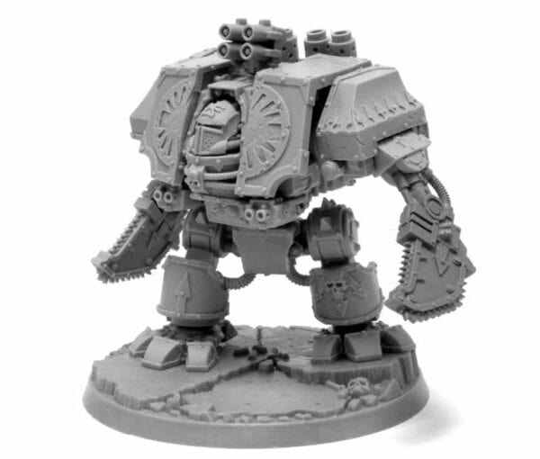 WORLD EATERS DREADNOUGHT - Image 4