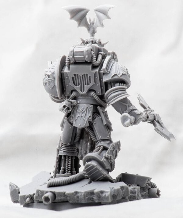 Night Lord Hero - terminator armour - Image 5