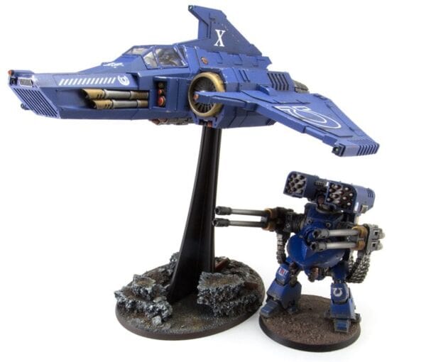 XIPHON PATTERN INTERCEPTOR - Image 5