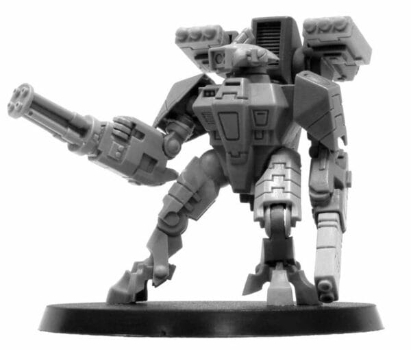 XV81 CRISIS BATTLESUIT UPGRADE KIT ONLY - Image 3