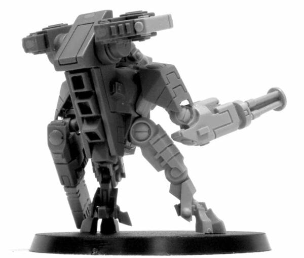 XV81 CRISIS BATTLESUIT UPGRADE KIT ONLY - Image 4