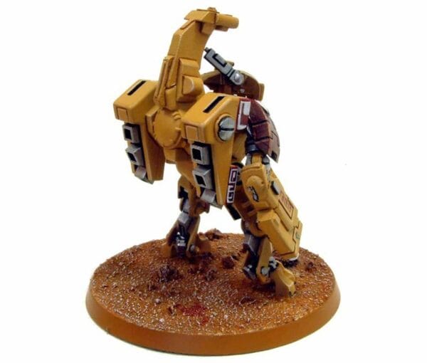XV84 CRISIS BATTLESUIT - Image 7