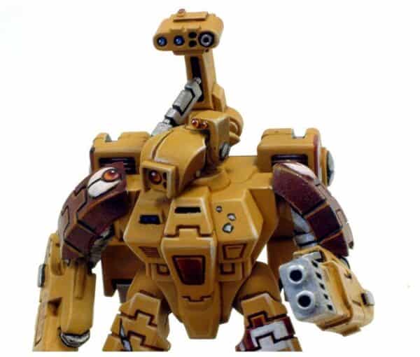 XV84 CRISIS BATTLESUIT - Image 6