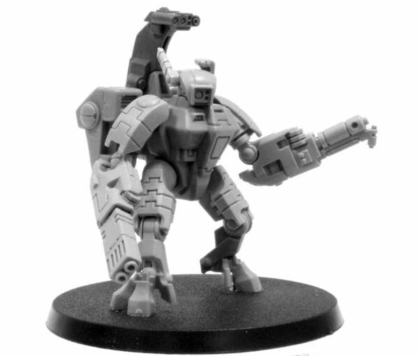 XV84 CRISIS BATTLESUIT - Image 5