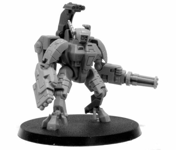 XV84 CRISIS BATTLESUIT - Image 3