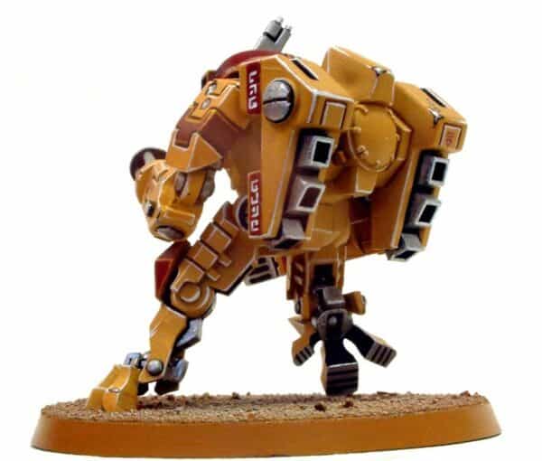 XV89 CRISIS BATTLESUIT - Image 5