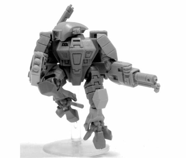 XV89 CRISIS BATTLESUIT (CONVERSION KIT) - Image 4