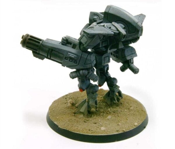 TAU XV9 WITH FUSION CASCADES - Image 5