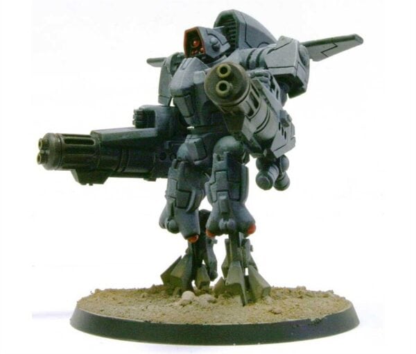 TAU XV9 WITH FUSION CASCADES - Image 6