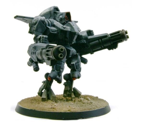 TAU XV9 WITH FUSION CASCADES