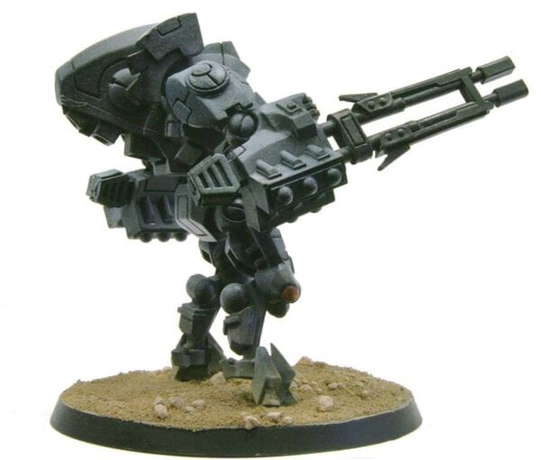 TAU XV9 WITH PHASED ION GUNS - Image 4