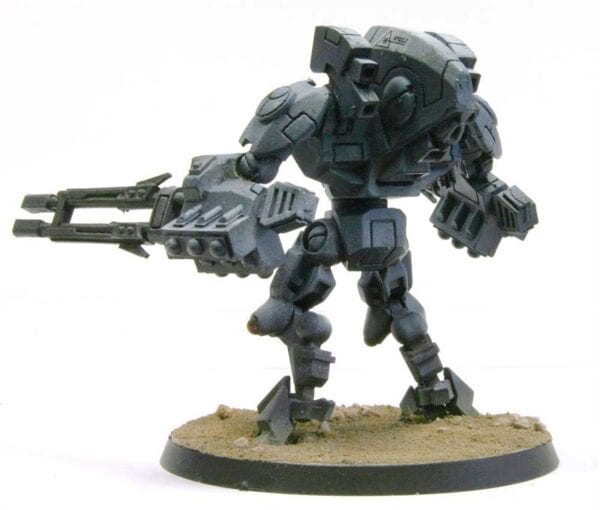 TAU XV9 WITH PHASED ION GUNS - Image 5