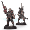 Hired Guns: Yar Umbra & the Deserter