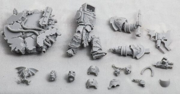 Night Lord Hero - terminator armour - Image 6