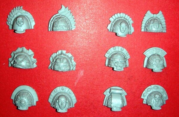 THOUSAND SONS TERMINATORS UPGRADE PACK - Image 5