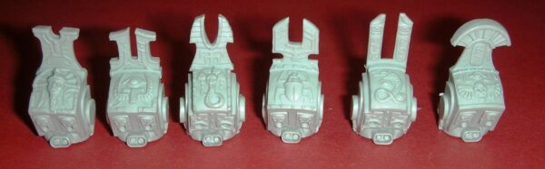 THOUSAND SONS TERMINATORS UPGRADE PACK - Image 6