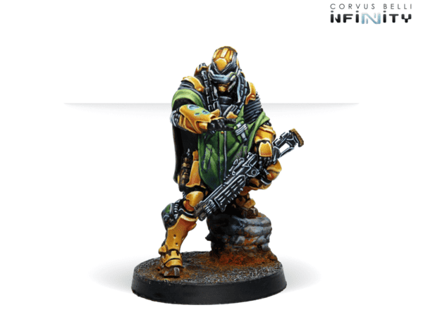 Zhēnchá, Armored Reconnaissance Regiment (Hacker) - Image 3