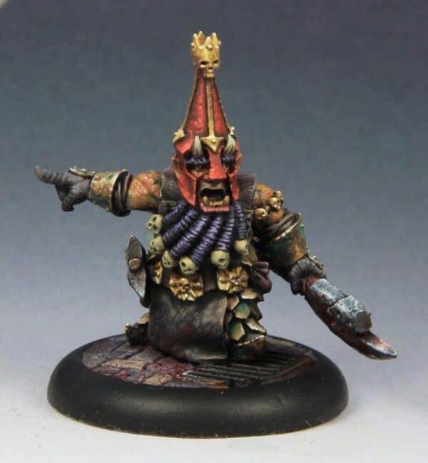 GamesDay 2011 Chaos Dwarf Hellsmith - Image 3