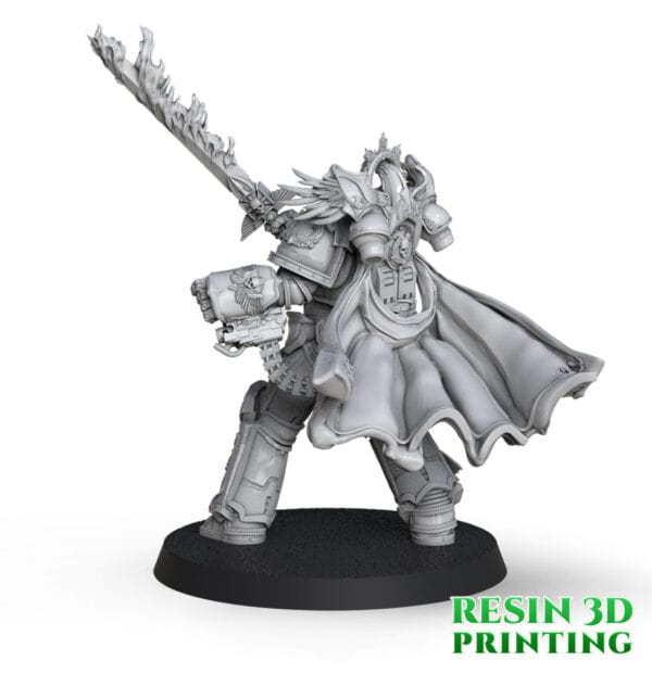Optimus Princeps with Sword - Image 3