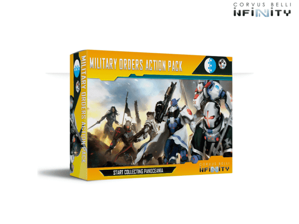 Military Orders Action Pack - Image 11