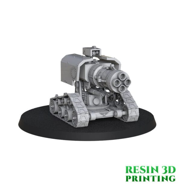 Timmy, the Techmarine Gunner - Image 6