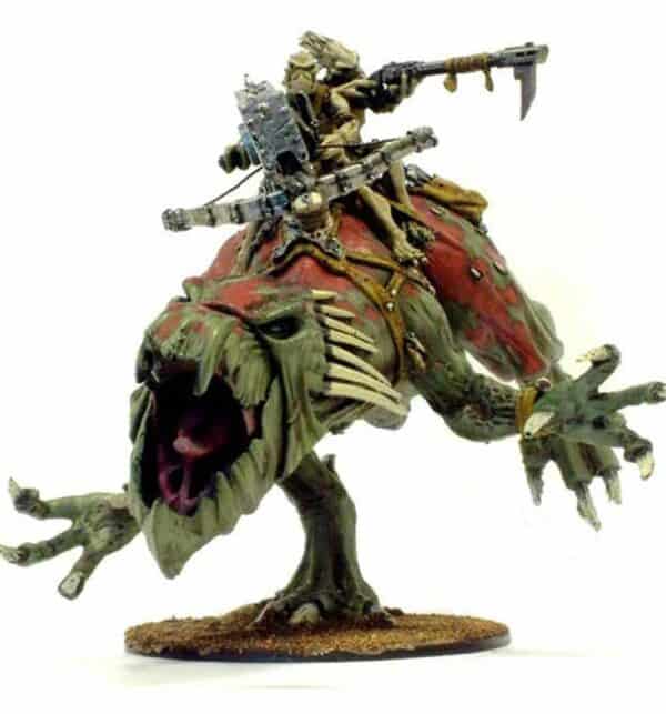 Kroot Bolt Thrower Great Knarloc - Image 4