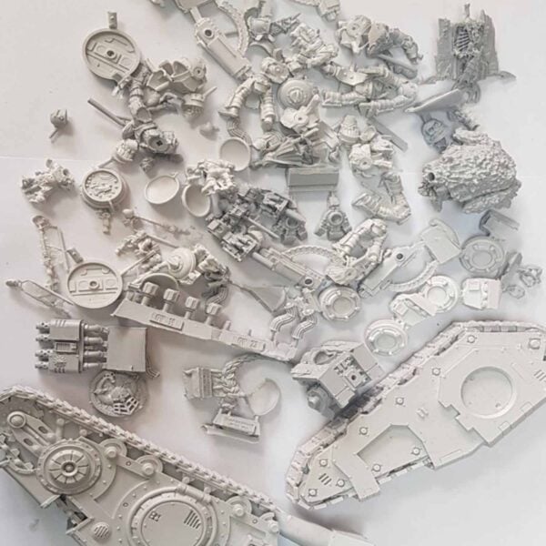 Warhammer Miscast (500g)