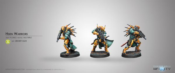 Hsien Warriors