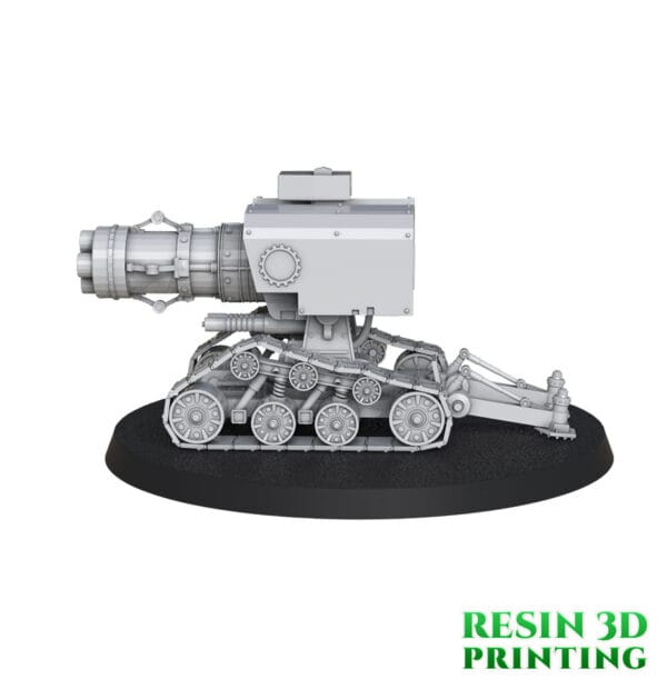 Timmy, the Techmarine Gunner - Image 5