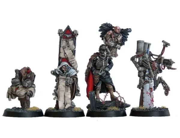 Quartermaster and Retinue - Image 2