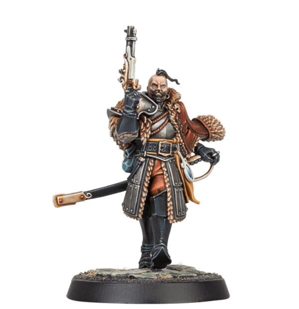 Glaurio ven Alten III