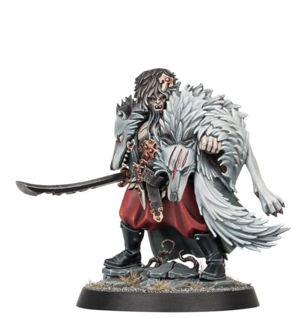 Radukar, The Wolf
