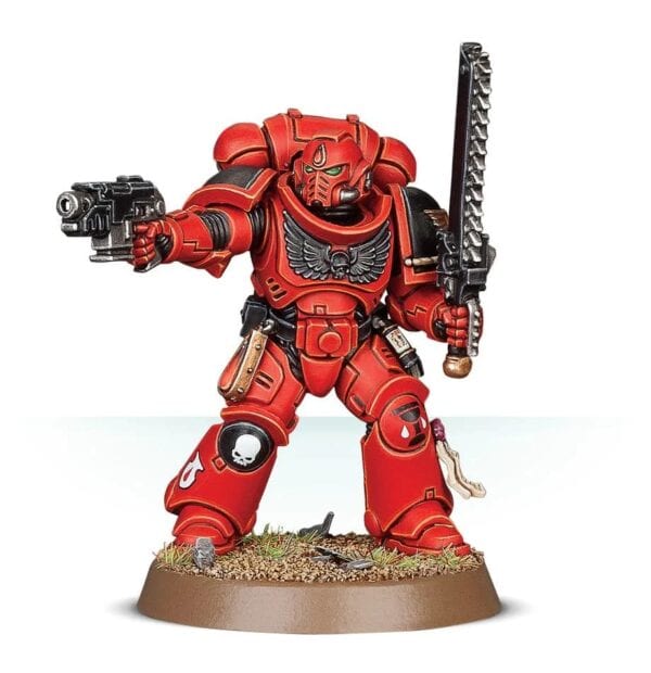 Blood Angels Primaris Upgrades - Image 2