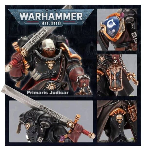 Judiciar (Indomitus) - Image 2