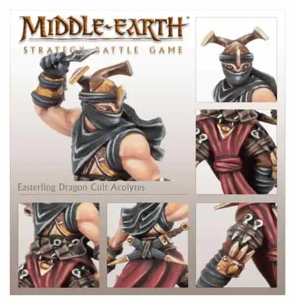 Easterling Dragon Cult Acolytes - Image 3