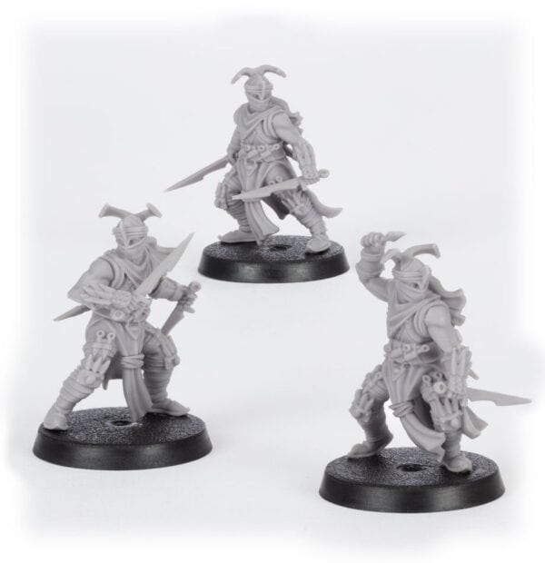 Easterling Dragon Cult Acolytes - Image 2