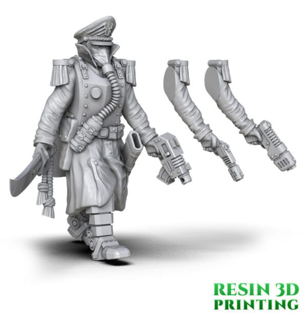 Valour Korps - Comissar - Image 3