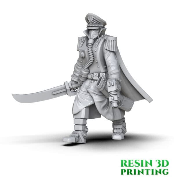 Valour Korps - Comissar - Image 4